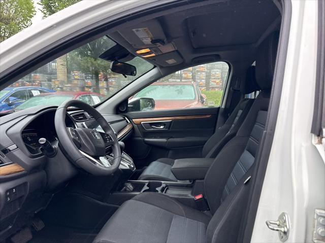 used 2017 Honda CR-V car, priced at $15,284
