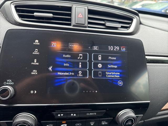 used 2017 Honda CR-V car, priced at $15,284