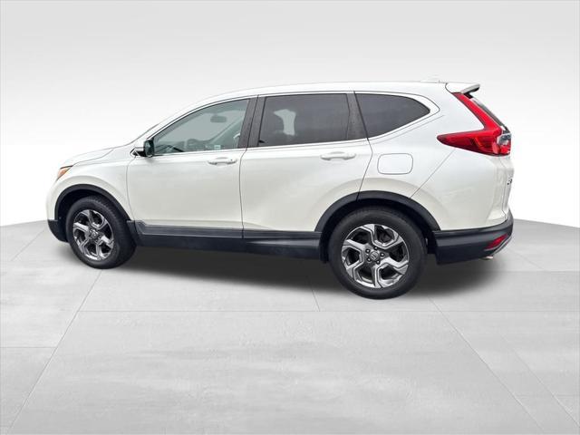 used 2017 Honda CR-V car, priced at $15,284