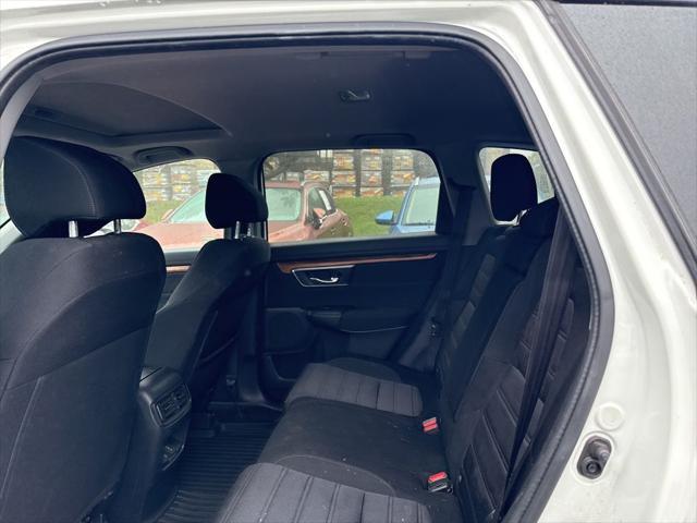 used 2017 Honda CR-V car, priced at $15,284