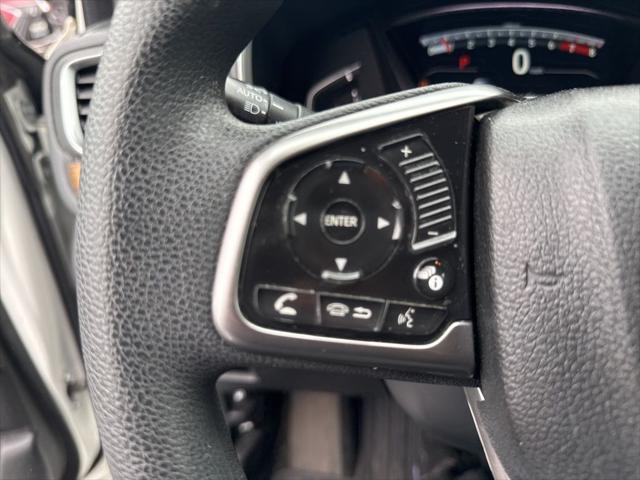 used 2017 Honda CR-V car, priced at $15,284
