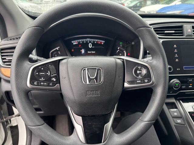 used 2017 Honda CR-V car, priced at $15,284