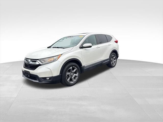 used 2017 Honda CR-V car, priced at $15,284