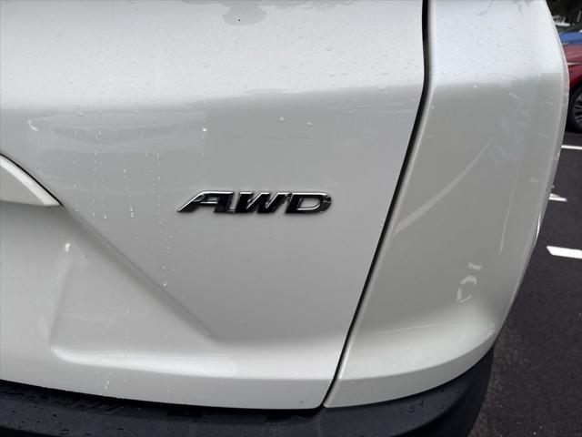used 2017 Honda CR-V car, priced at $15,284