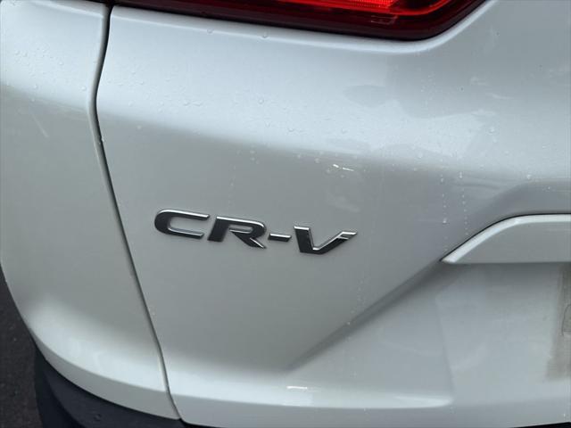 used 2017 Honda CR-V car, priced at $15,284