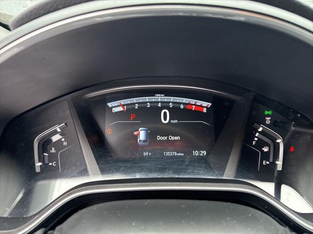 used 2017 Honda CR-V car, priced at $15,284