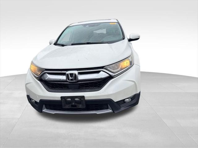 used 2017 Honda CR-V car, priced at $15,284