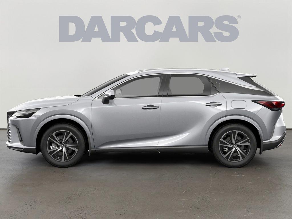 new 2026 Lexus RX 350 car, priced at $59,839