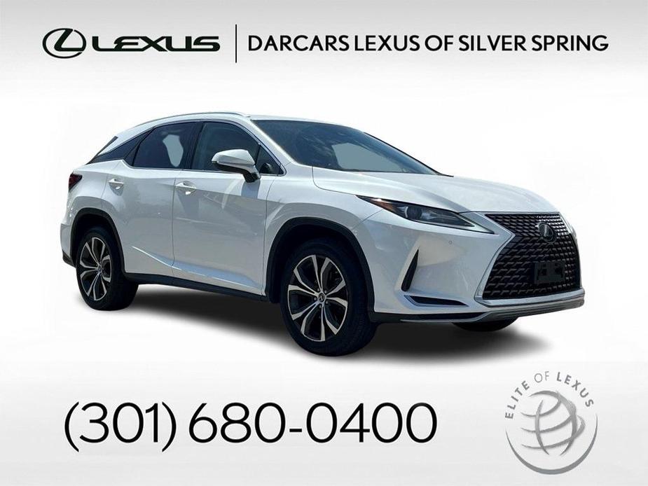 used 2020 Lexus RX 350 car, priced at $34,563