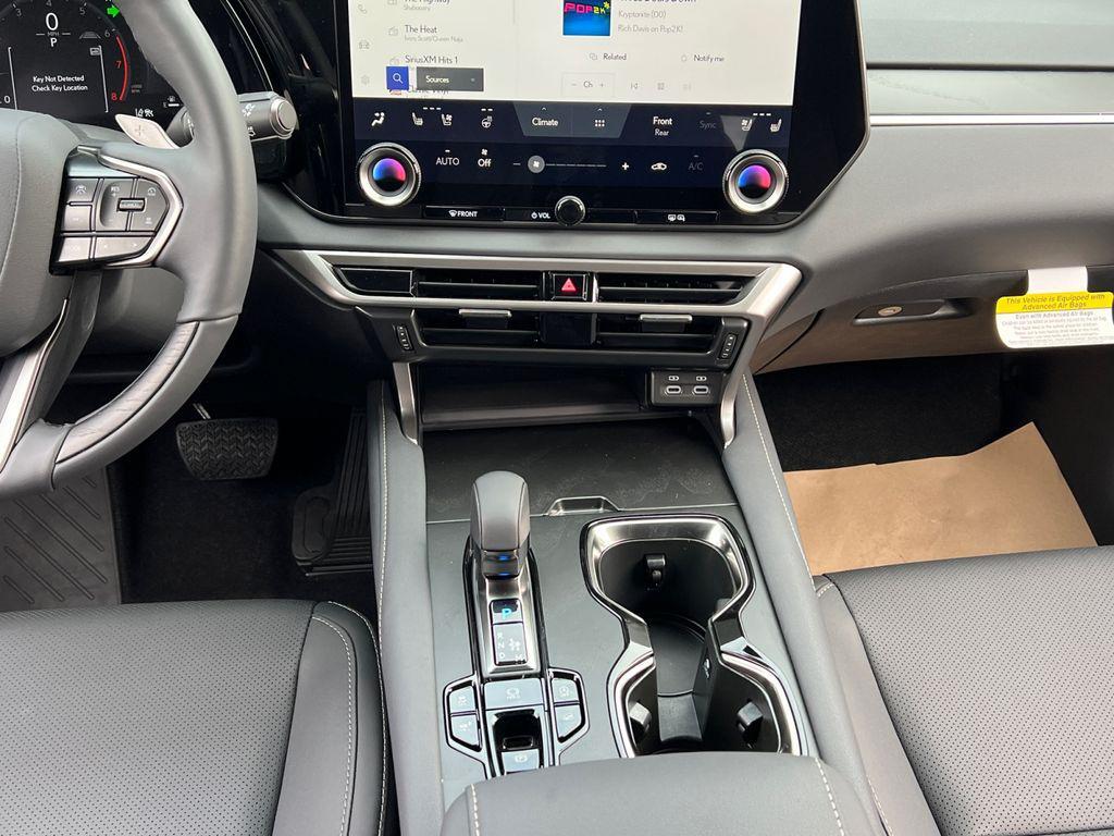 new 2026 Lexus RX 350 car, priced at $56,989