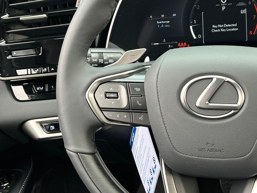 new 2026 Lexus RX 350 car, priced at $56,989
