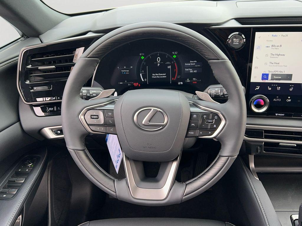 new 2026 Lexus RX 350 car, priced at $56,989