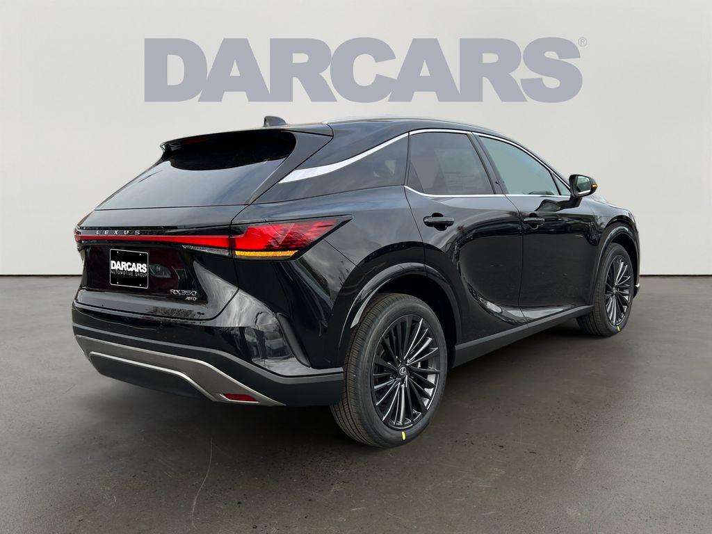 new 2026 Lexus RX 350 car, priced at $56,989