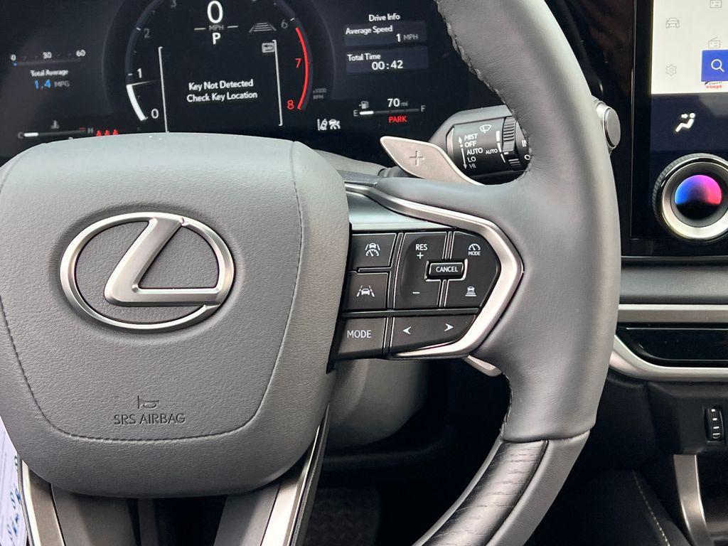 new 2026 Lexus RX 350 car, priced at $56,989