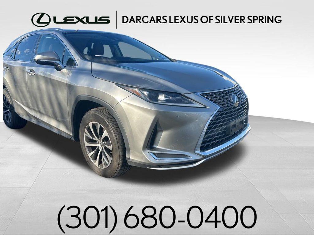 used 2021 Lexus RX 350 car, priced at $39,851