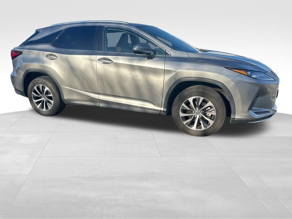 used 2021 Lexus RX 350 car, priced at $39,851