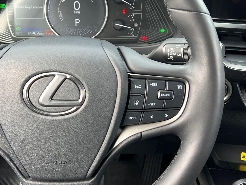 used 2024 Lexus UX 250h car, priced at $35,799