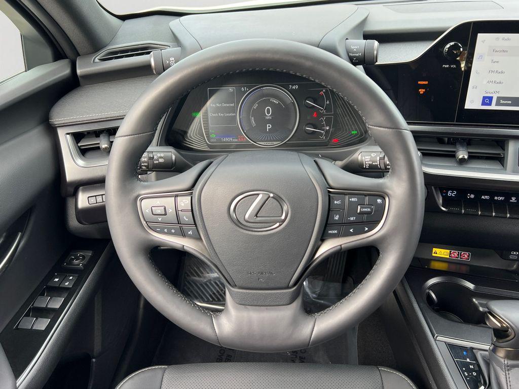used 2024 Lexus UX 250h car, priced at $35,799