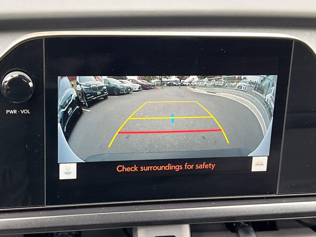 used 2024 Lexus UX 250h car, priced at $35,799