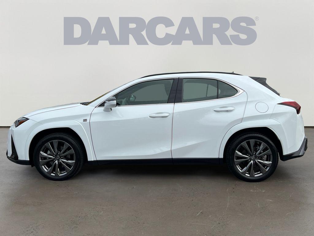 used 2024 Lexus UX 250h car, priced at $35,799