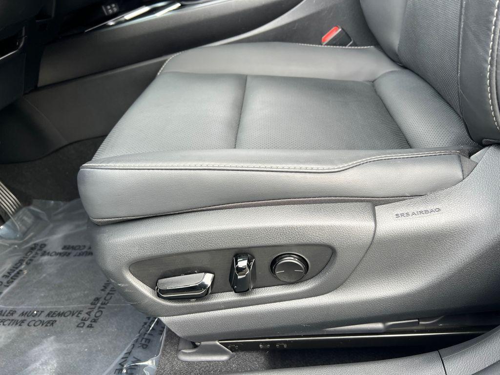 used 2024 Lexus UX 250h car, priced at $35,799