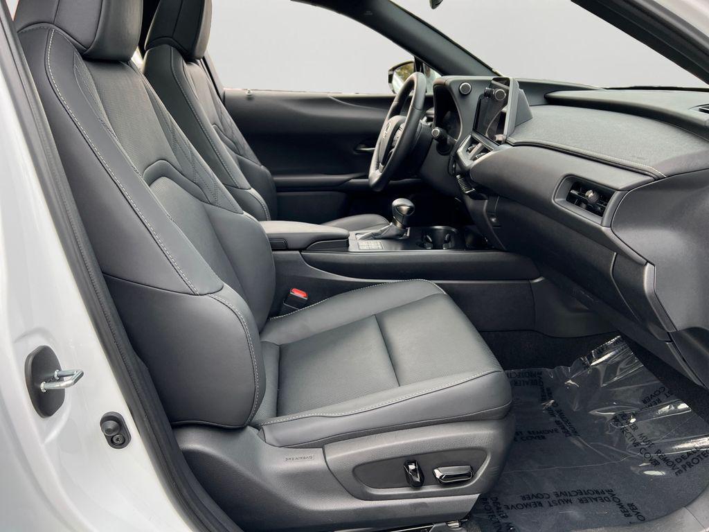 used 2024 Lexus UX 250h car, priced at $35,799