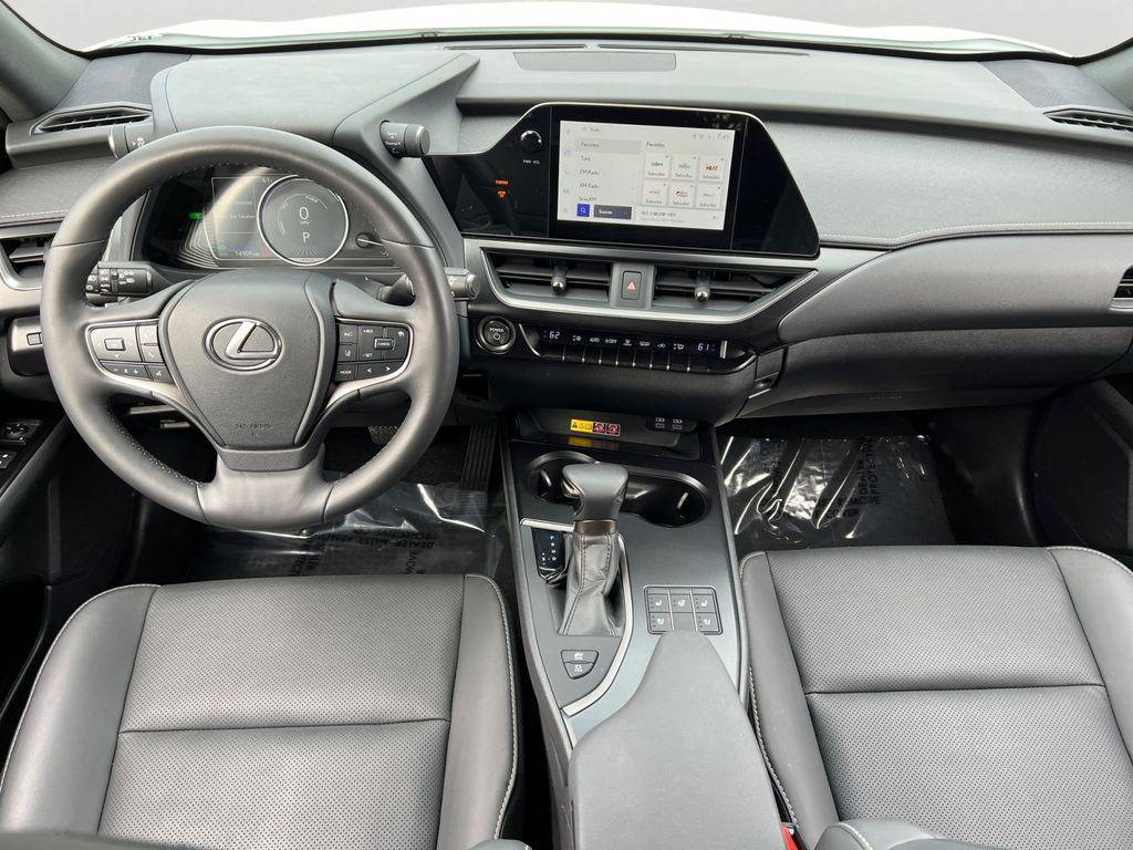 used 2024 Lexus UX 250h car, priced at $35,799