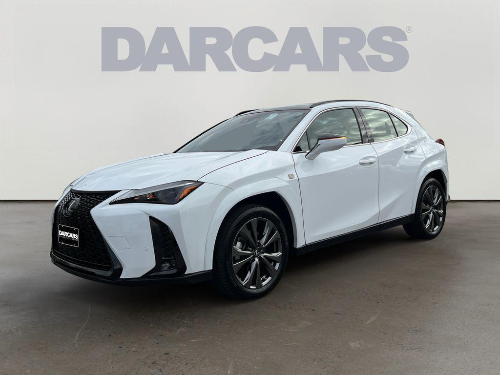 used 2024 Lexus UX 250h car, priced at $35,799