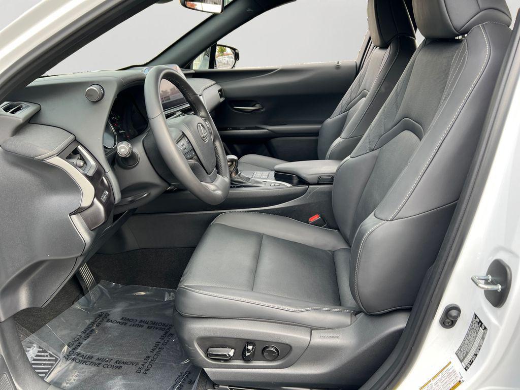used 2024 Lexus UX 250h car, priced at $35,799