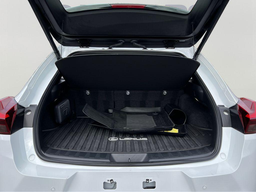 used 2024 Lexus UX 250h car, priced at $35,799