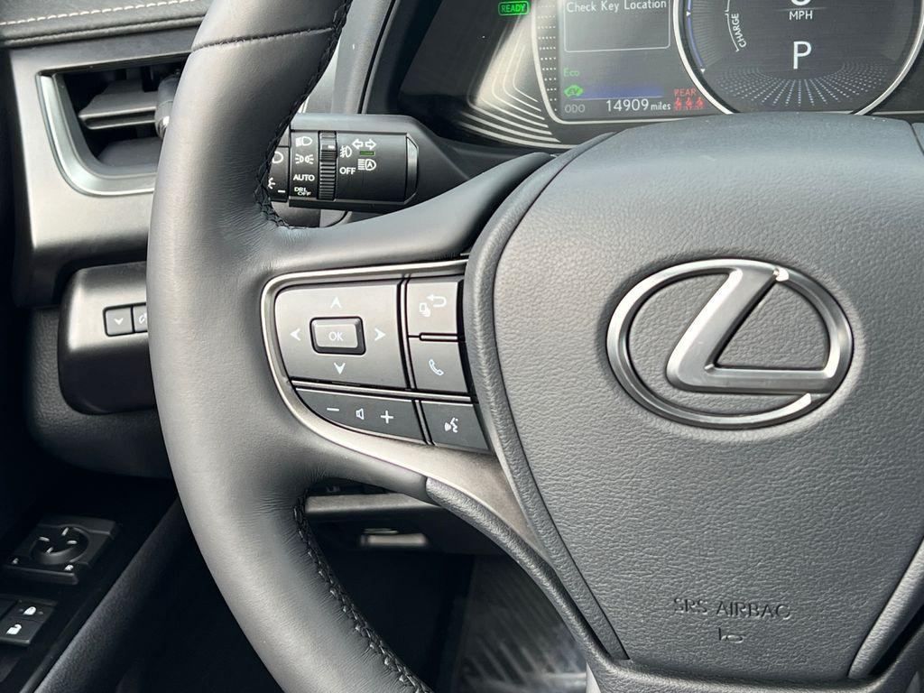 used 2024 Lexus UX 250h car, priced at $35,799