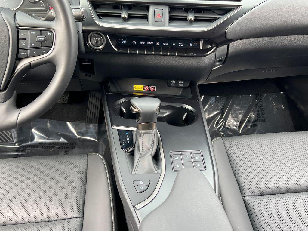 used 2024 Lexus UX 250h car, priced at $35,799