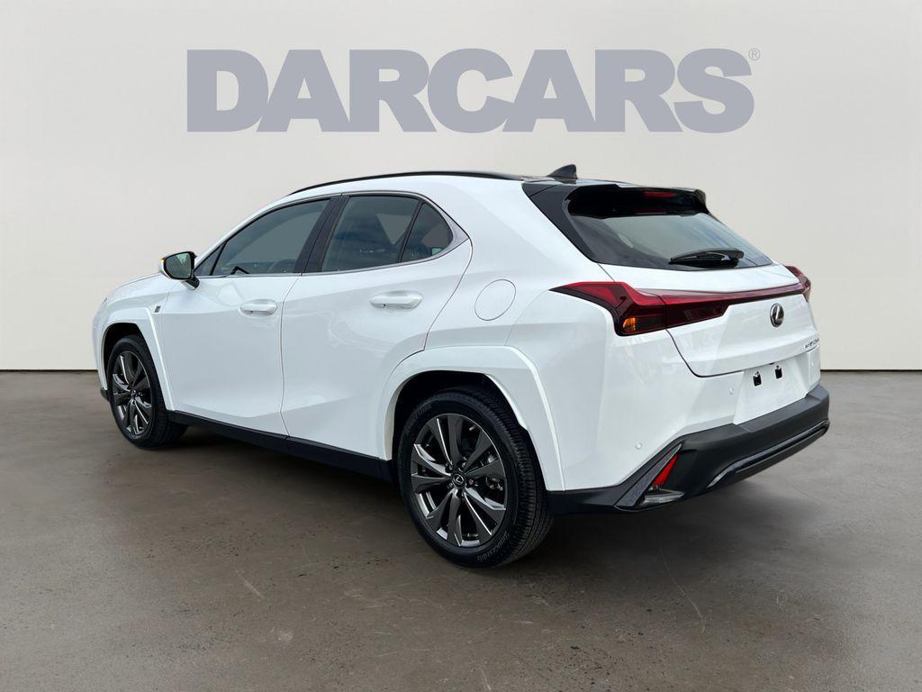 used 2024 Lexus UX 250h car, priced at $35,799