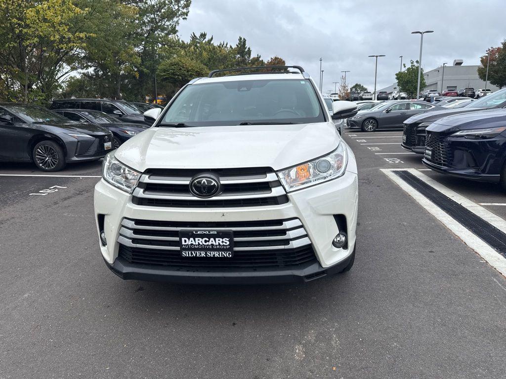 used 2019 Toyota Highlander car, priced at $29,832