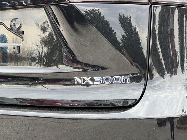 used 2021 Lexus NX 300h car, priced at $35,601