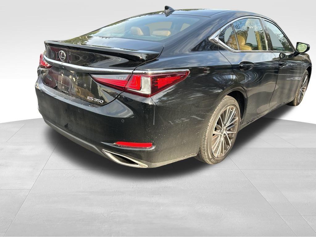 used 2023 Lexus ES 350 car, priced at $37,900