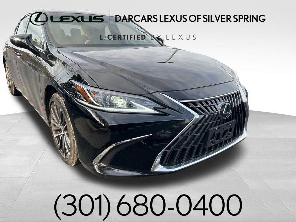 used 2023 Lexus ES 350 car, priced at $37,900