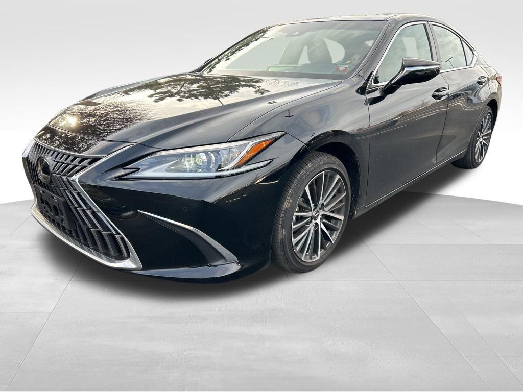 used 2023 Lexus ES 350 car, priced at $37,900