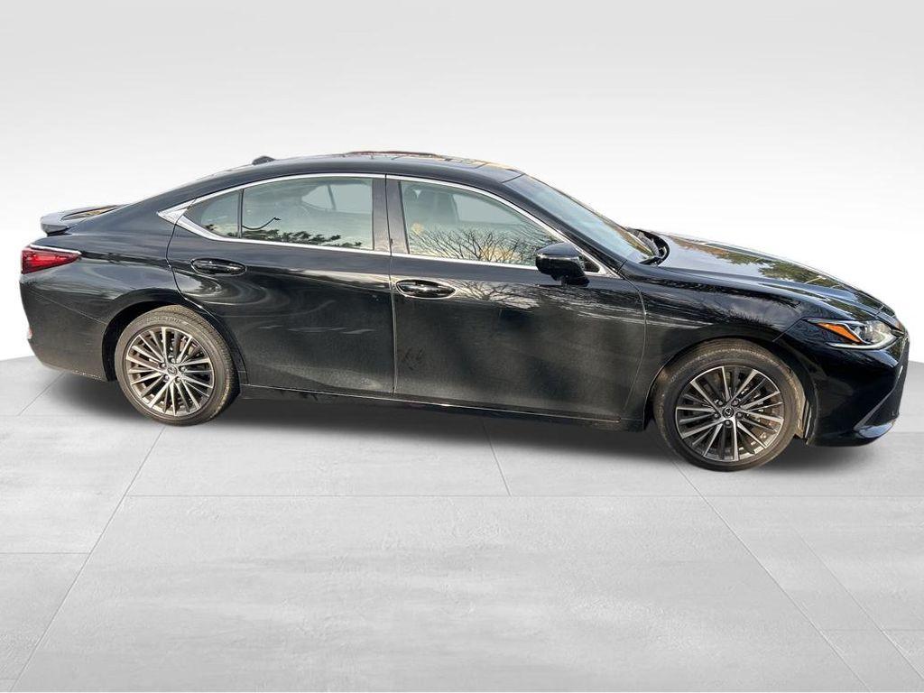 used 2023 Lexus ES 350 car, priced at $37,900