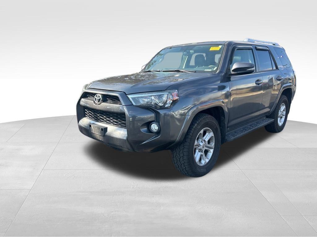 used 2018 Toyota 4Runner car, priced at $25,428