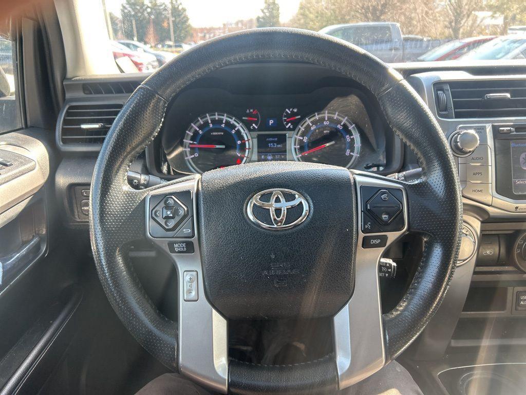 used 2018 Toyota 4Runner car, priced at $25,428