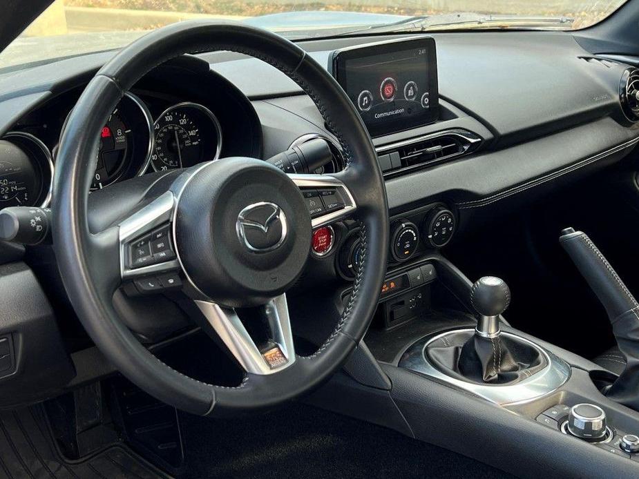 used 2021 Mazda MX-5 Miata car, priced at $25,621