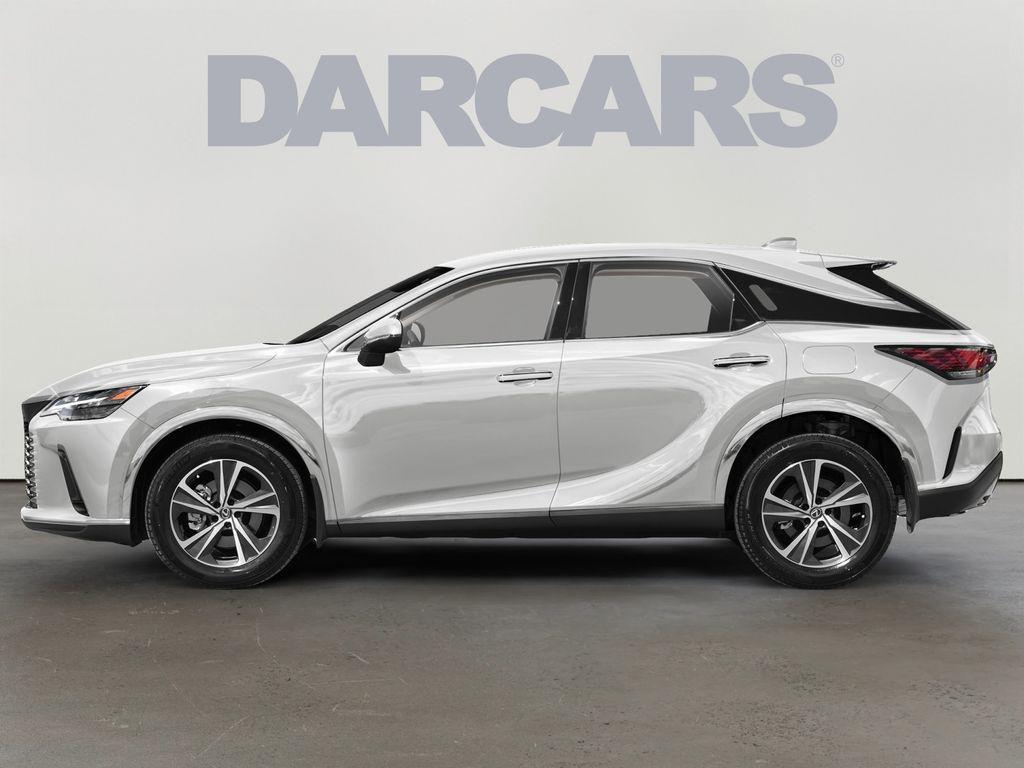new 2026 Lexus RX 350 car, priced at $55,539