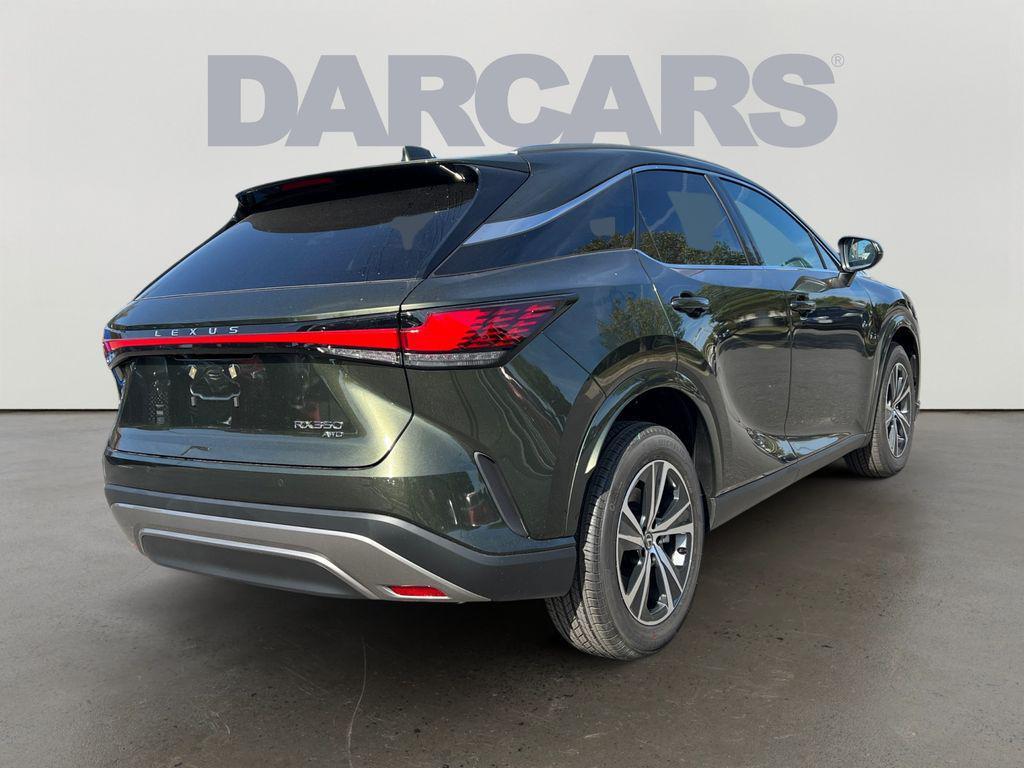 new 2025 Lexus RX 350 car, priced at $54,290