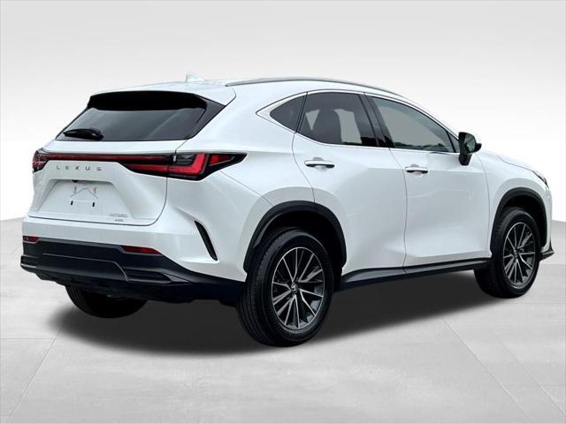 used 2024 Lexus NX 350 car, priced at $46,008