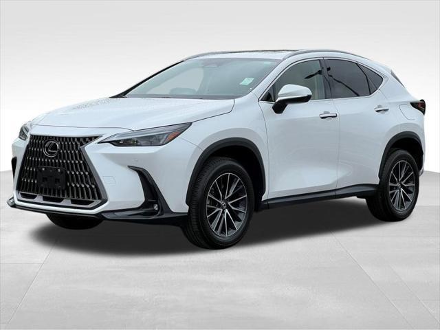 used 2024 Lexus NX 350 car, priced at $46,008