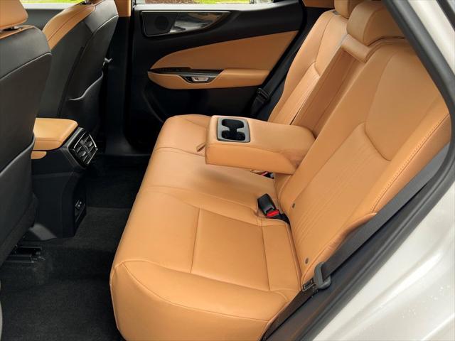 used 2024 Lexus NX 350 car, priced at $46,008
