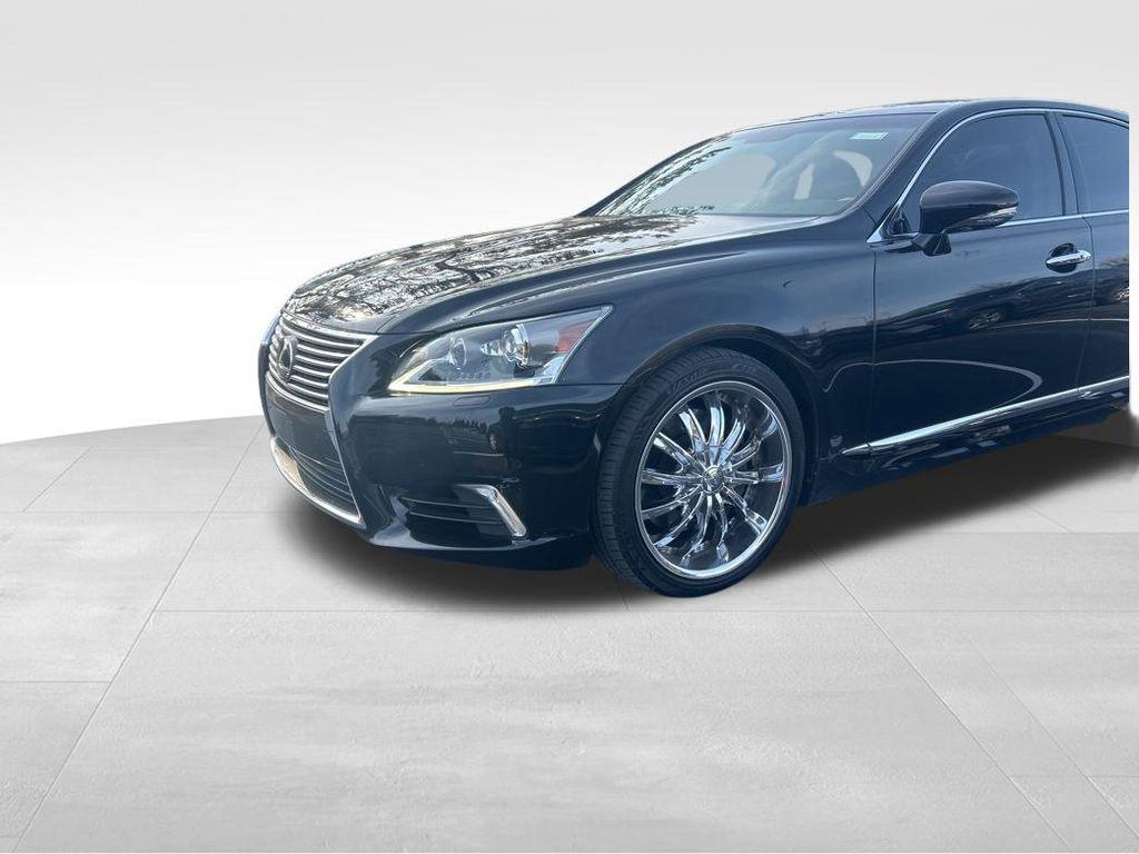 used 2013 Lexus LS 460 car, priced at $19,875