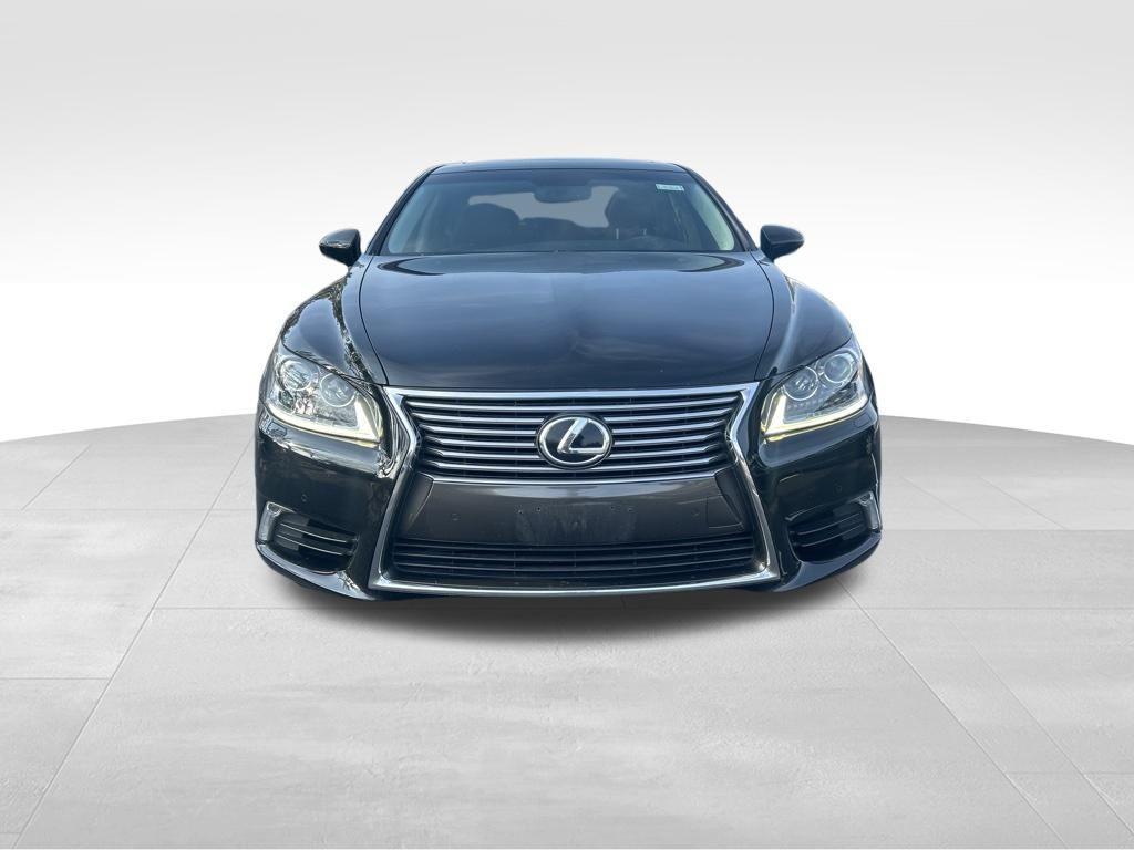 used 2013 Lexus LS 460 car, priced at $19,875