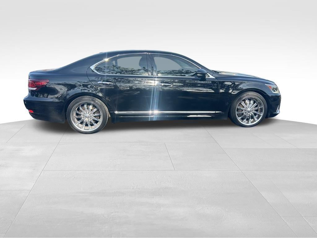 used 2013 Lexus LS 460 car, priced at $19,875